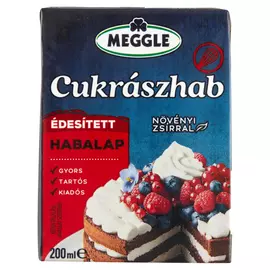 MEGGLE CUKRASZHAB 200ML UHT