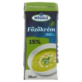 Meggle Főzőkrém növényi zsírral 15% 200 ml