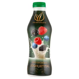 REALNATURE PROXY JOGHURTI.ERDEI 750GR ZSIRSZEGENY