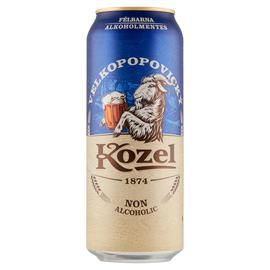 KOZEL FELBARNA ALK.MENTES 0,5L DOBOZ