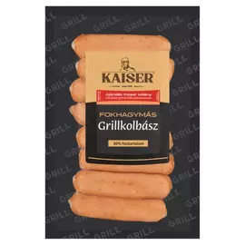 KAISER FOKHAGYMAS GRILLKOLB.190GR