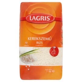 Lagris kerekszemű rizs 1 kg