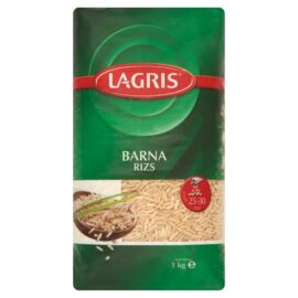 Lagris hosszúszemű barna rizs 1 kg