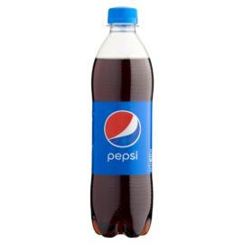 Pepsi colaízű szénsavas üdítőital 0,5 l