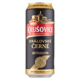 KRUSOVICE BARNA 0,5L DOB.