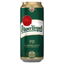 PILSNER URQUELL 0,5L DOBOZOS SOR