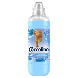 Coccolino Blue Splash öblítőkoncentrátum 42 mosás 1050 ml