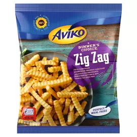 FAGY.HASABBURGONYA 750GR ZIG ZAG AVIKO