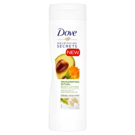 Dove Nourishing Secrets Invigorating Ritual testápoló minden bőrtípusra 250 ml