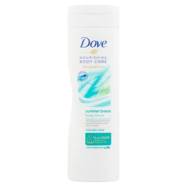 Dove Nourishing Body Care Summer Breeze testápoló minden bőrtípusra 250 ml