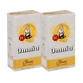 OMNIA CLASSIC OROLT KAVE 2*250GR