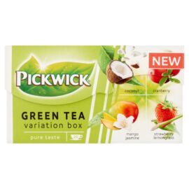 Pickwick zöld tea variációk 20 filter 30 g