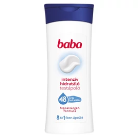 Baba intenzív testápoló 400 ml