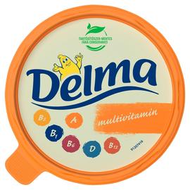 DELMA MARGARIN MULTIVITAMIN 450GR UNILEVER KFT