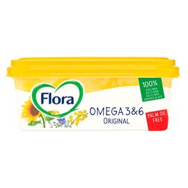 FLORA MARGARIN OROGINAL OMEGA3 CSESZ.225G
