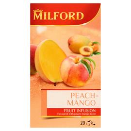 MILFORD TEA MANGO-OSZIB.20*2,75GR FILTER