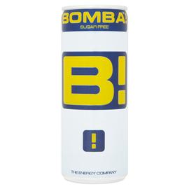 BOMBA 250ML CUKORMENTES DOBOZOS