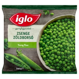 FAGY.IGLO ZOLDBORSO 750GR ZSENGE