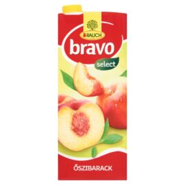 BRAVO OSZIBARACK 25% 1.5L RAUCH HUNGARIA KFT.