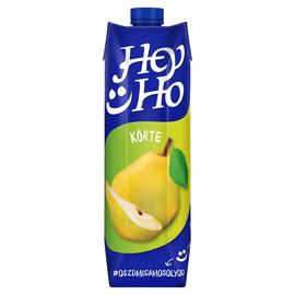 Hey-Ho körte ital cukorral és édesítőszerrel 1 l