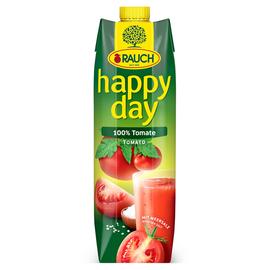 Rauch Happy Day 100% paradicsomlé tengeri sóval 1 l
