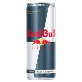 RED BULL ZERO 250ML DOBOZOS