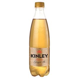 Kinley Ginger Ale gyömbérízű szénsavas üdítőital 500 ml