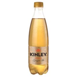 Kinley Ginger Ale gyömbérízű szénsavas üdítőital 500 ml