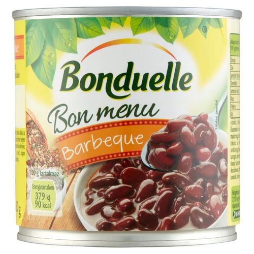 BOND.VOROSBAB BARBEQUE 430GR TPZ.