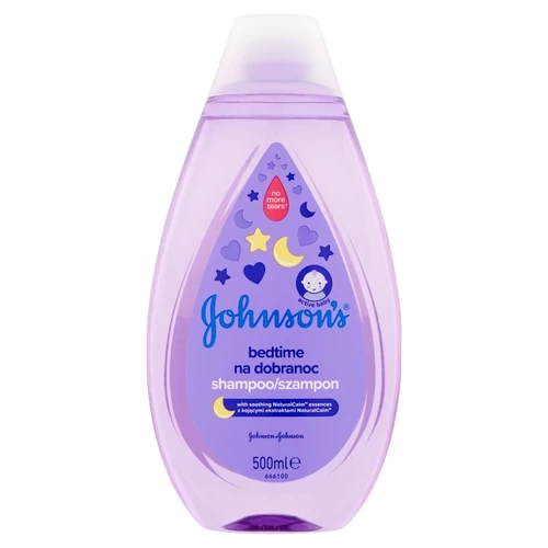J.J.BABA SAMPON BEDTIME 0,5L