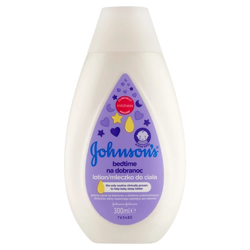 J.J.BABAAPOLO BEDTIME 300ML