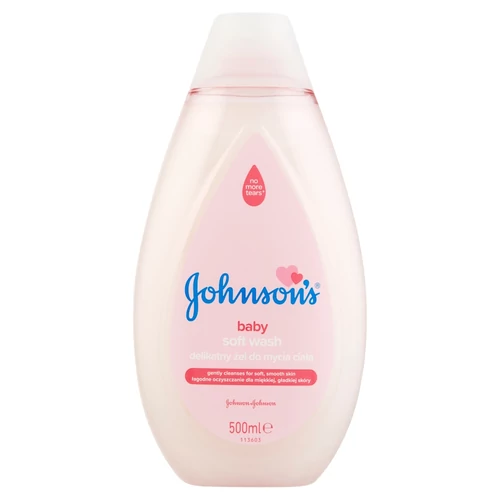 J.J.BABA KREMTUSFURDO SOFT 0,5L