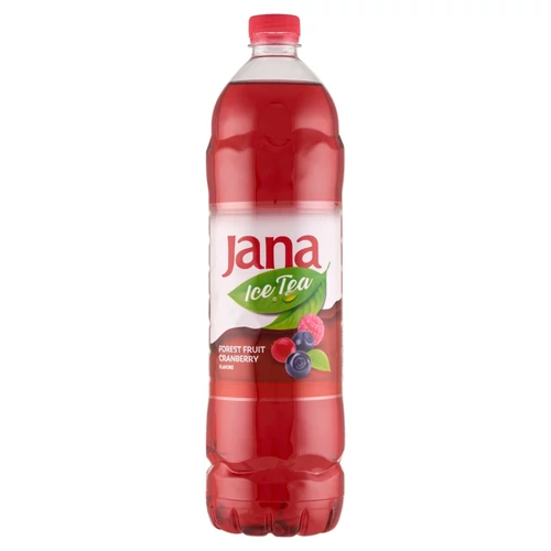 JANA ICE TEA ERDEI 1,5L DRS