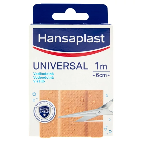 HANSAPLAST UNIVERSAL 1M*6CM