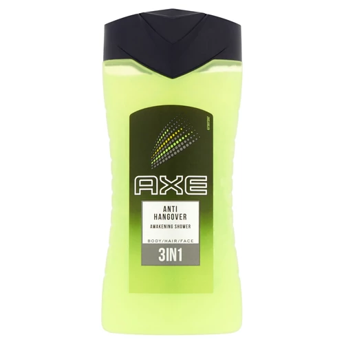 AXE Anti Hangover tusfürdő 250 ml