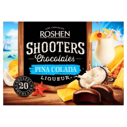 ROSHEN SHOOTERS P.COLADA 150GR