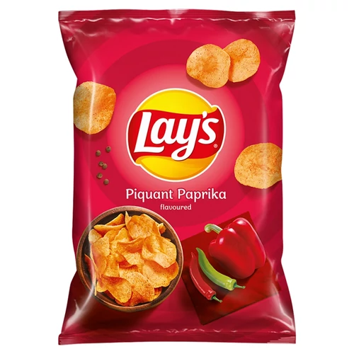 LAY S PIKANS PAPRIKAS 60GR