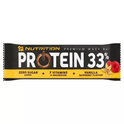 NUTRIT.PROTEIN 33% SZELET MALNA-VANILIA 50GR