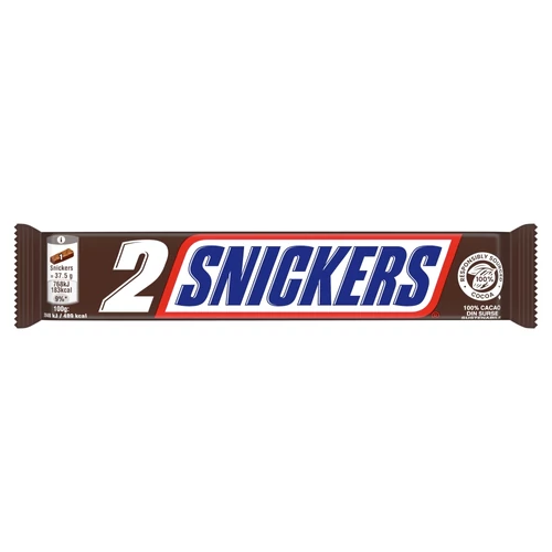 SNICKERS SUPER 75G