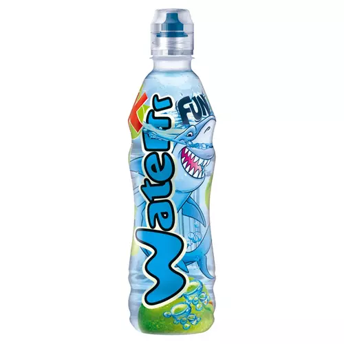 Kubu Waterrr alma szénsavmentes üdítőital 500 ml