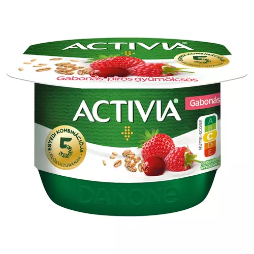 ACTIVIA GABONA-P.GYUMOLCS 125GR