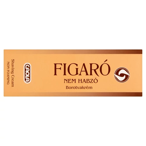 FIGARO NEM HABZO BOROTVAKREM 80GR