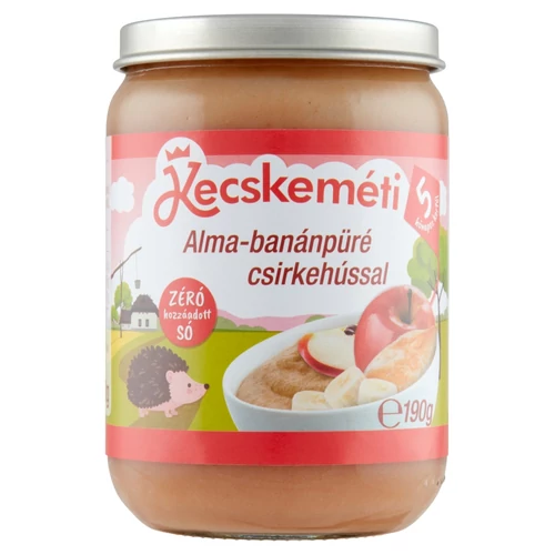 KK.ALMA BANAN CS.HUSSAL 190GR