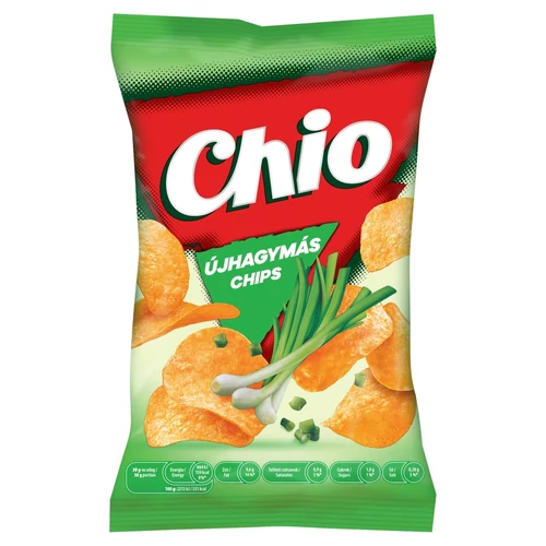 CHIO CHIPS UJHAGYMAS 60G