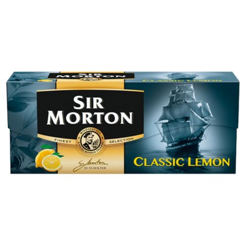 SIR MORTON CALSS.LEMON TEA 20*1,5GR