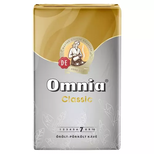 OMNIA 1KG OROLT KAVE