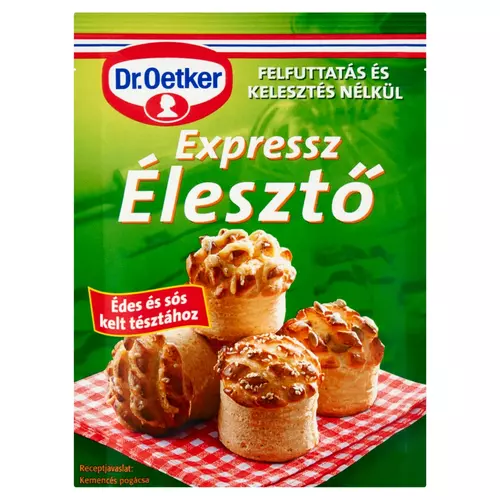 ELESZTO EXPRESSZ 32GR DR.OETKER