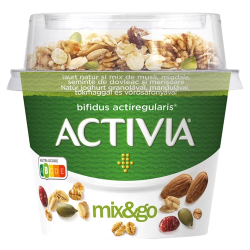 ACTIVIA MIX&GO TOKMAG,MAND.V.AFONYA 170GR