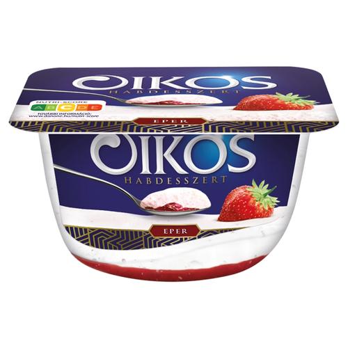 DANONE OIKOS HABDESSZERT EPER 125GR