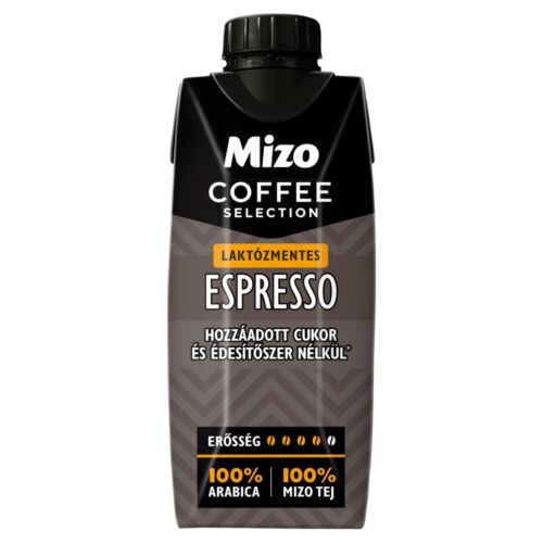 MIZO COFFEE CUK.MENTES ESPRESSO 330ML